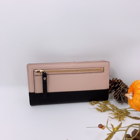 *LAST ONE* Kate Spade Stacy Laurel Way Wallet - Picture 3 of 5